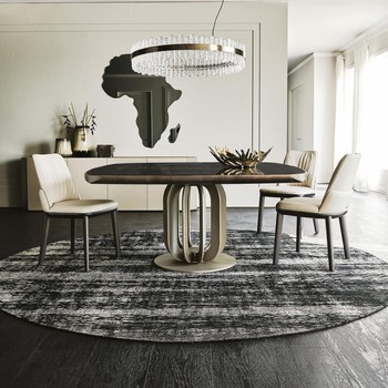 Soho Keramik Premium Dining Table